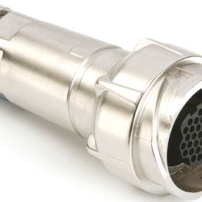 BULGIN 圆形连接器 PXM7011/06P/ST/0709/SN