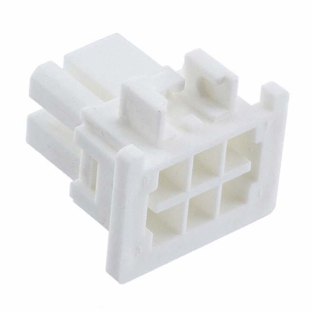 TE CONNECTIVITY 矩形连接器 - 外壳 794153-1