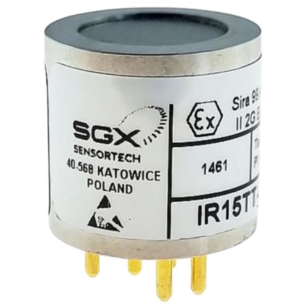 SGX SENSORTECH 流量传感器 IR15TT