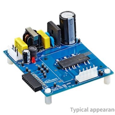 INFINEON TECHNOLOGIES 评估、开发板开发工具 EVALM10565DTOBO2