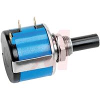 VISHAY INTERTECHNOLOGY 电位器及其他可变电阻器 536-1-1-101