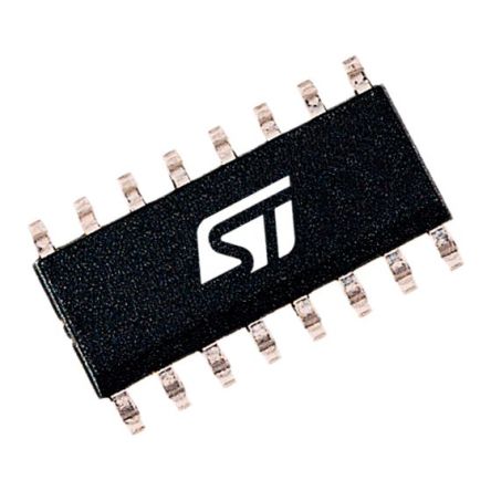 STMICROELECTRONICS AC-DC稳压器 VIPER26LDTR