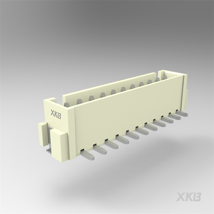 XKB CONNECTIVITY/中国星坤 矩形连接器 - 针座 - 公插针 X8821WVS-11L-LPSN