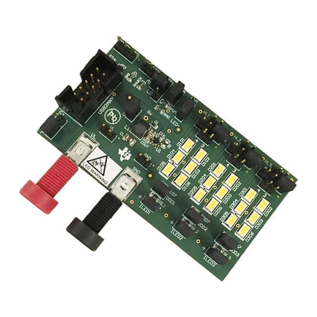 TEXAS INSTRUMENTS LED驱动器 LM36923HEVM
