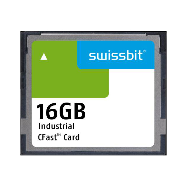 SWISSBIT 固态硬盘(SSD) SFCA016GH1AA2TO-I-GS-216-STD