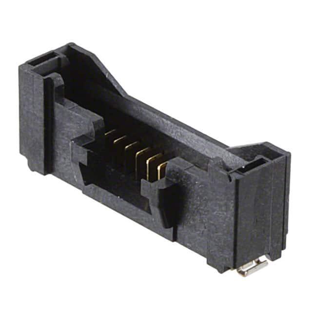 HIROSE ELECTRIC 矩形连接器 - 针座 - 公插针 DF50A-16P-1V(51)