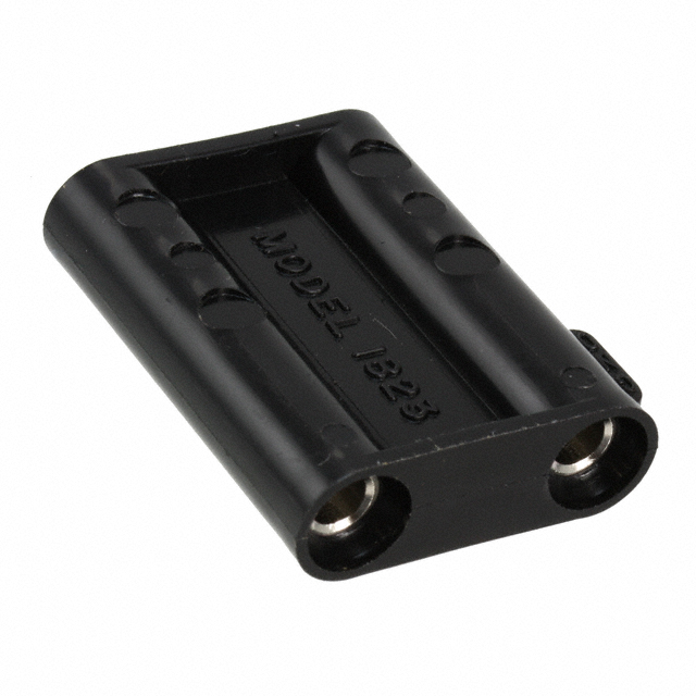 POMONA ELECTRONICS 香蕉和尖头连接器 - 适配器 1823-0