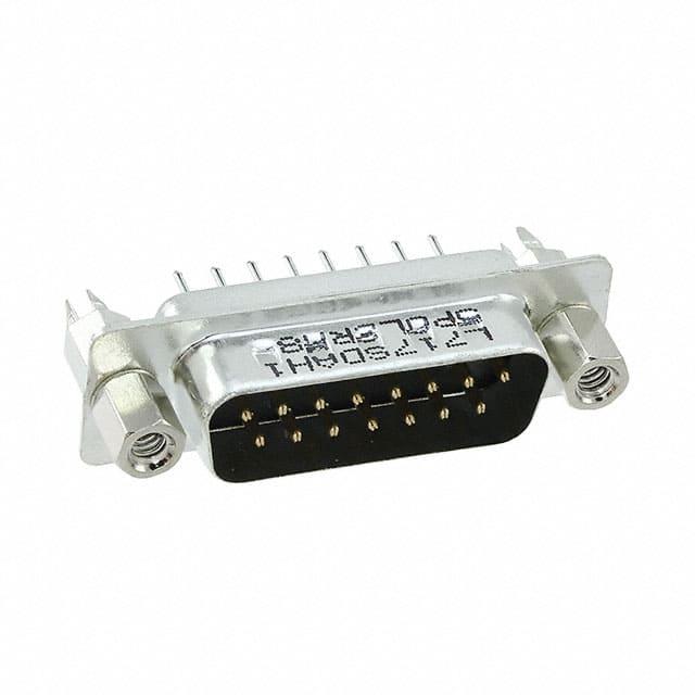 AMPHENOL D-Sub 连接器 L717SDAH15POL2RM8