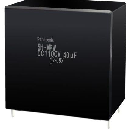 PANASONIC 薄膜电容 EZPV80606MTC