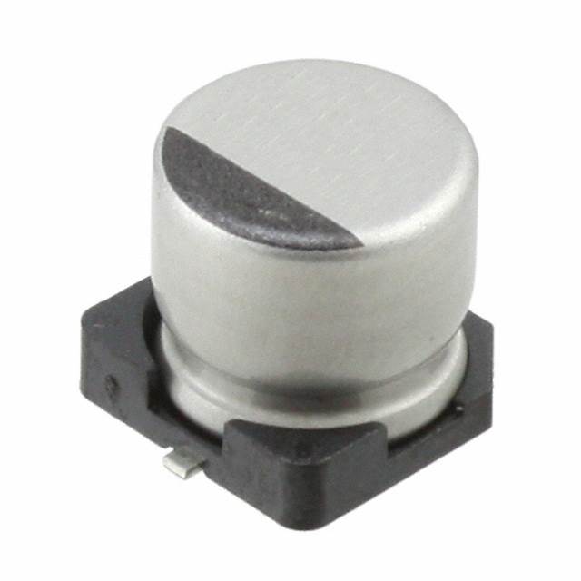 NICHICON 铝电解电容 UCL1V101MCL6GS