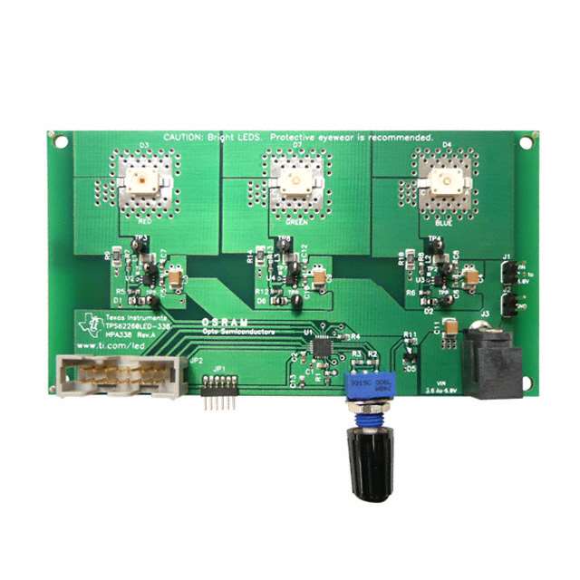 TEXAS INSTRUMENTS LED驱动器 TPS62260LED-338
