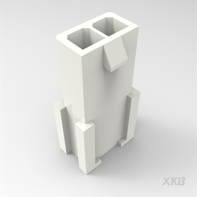 XKB CONNECTIVITY/中国星坤 矩形连接器 - 外壳 X9357HF-02I-N2