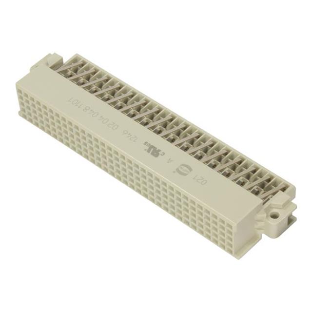 HARTING 背板连接器 - DIN 41612 02040481101