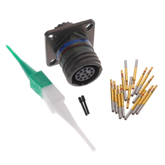 AMPHENOL 圆形连接器 D38999/20WB35SA