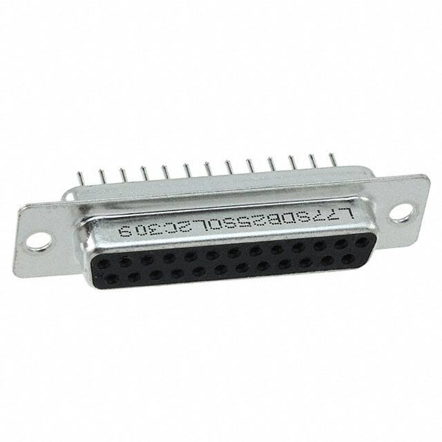 AMPHENOL D-Sub 连接器 L77SDB25SOL2C309