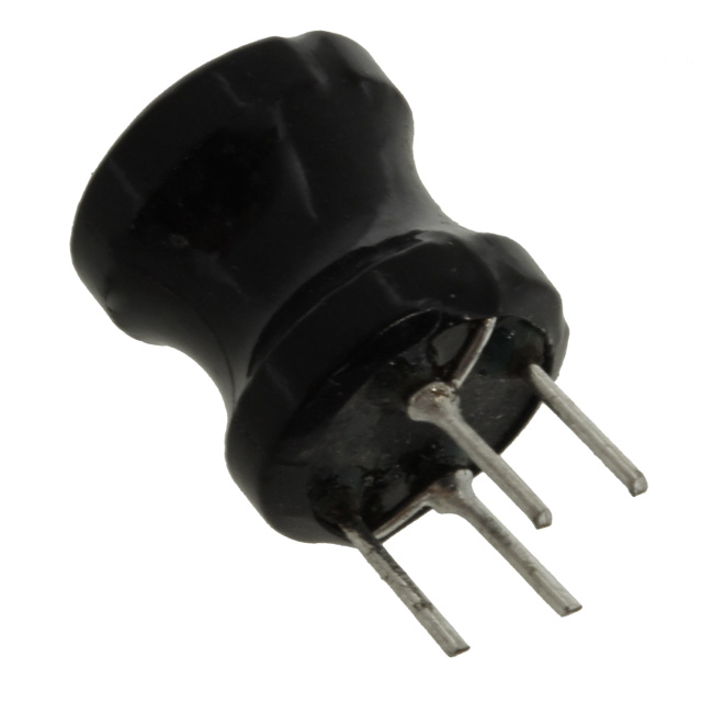 ABRACON 插件电感 AIUR-08-100K