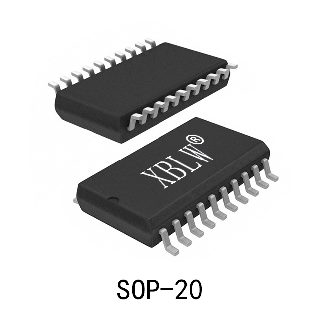 XBLW/芯伯乐  L293WS