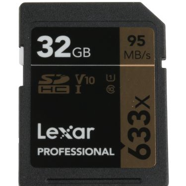 LEXAR/雷克沙 存储卡 LSD32GCBEU633