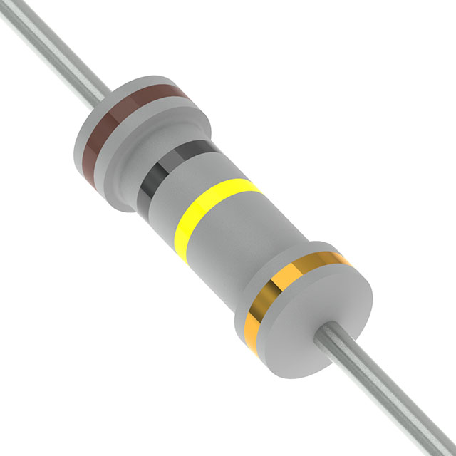 YAGEO/台湾国巨 通孔电阻 RSF3WSJT-73-100K