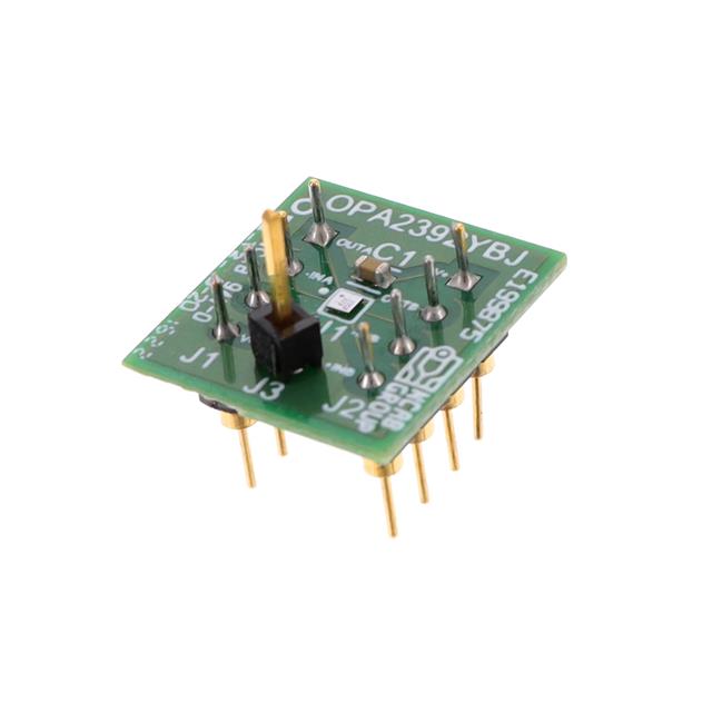 TEXAS INSTRUMENTS  OPA2392DSBGA-EVM