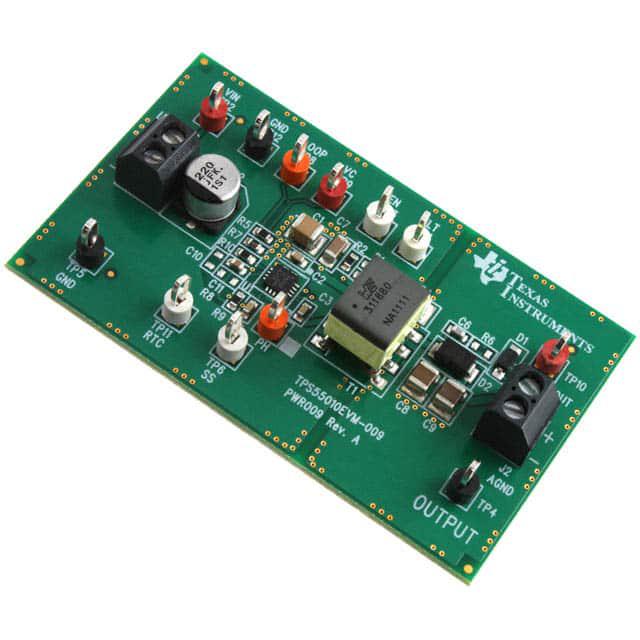 TEXAS INSTRUMENTS DC-DC稳压器 TPS55010EVM-009