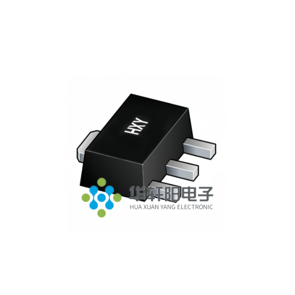 HXY MOSFET/深圳华轩阳电子  HAP2204R-3.3TRG1