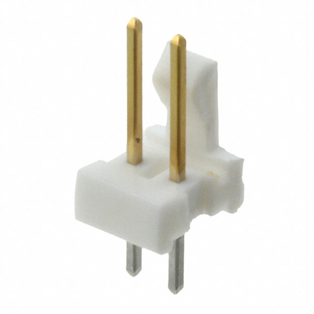 TE CONNECTIVITY 矩形连接器 - 针座 - 公插针 3-641126-2