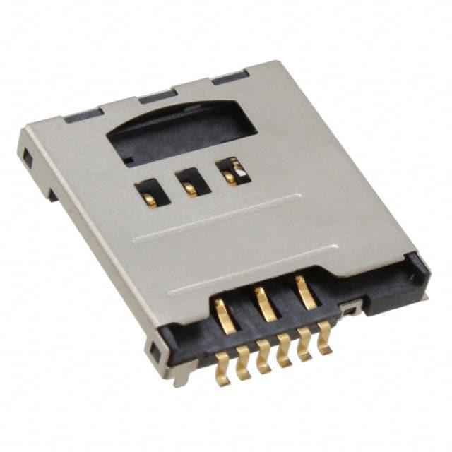 AVX 存储器连接器 - PC 卡插槽 009162006501150