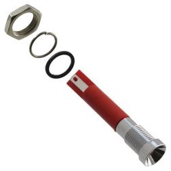 APEM 发光二极管 Q8R1CXXR12E