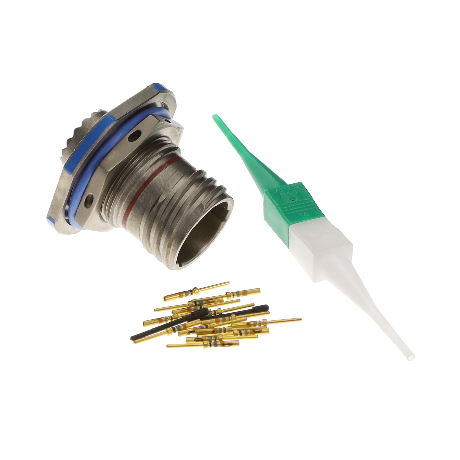 AMPHENOL 圆形连接器 D38999/24TB35PN