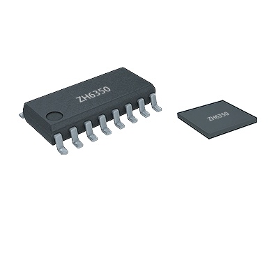 SEMIMENT/上海赛卓电子 电机驱动模块 ZH6350AEC