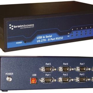 BRAINBOXES 其他计算机设备和配件 US-279