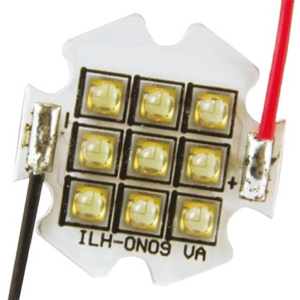 INTELLIGENT LED SOLUTIONS 发光二极管 ILH-OW09-HYRE-SC211-WIR200.