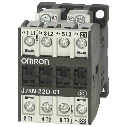 OMRON/欧姆龙 接触器 J7KN-22D-01 230