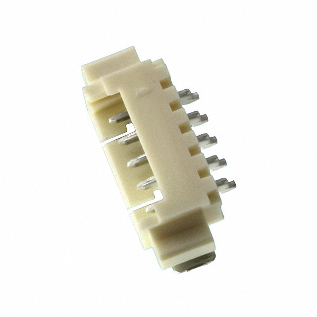MOLEX 矩形连接器 - 针座 - 公插针 532610590
