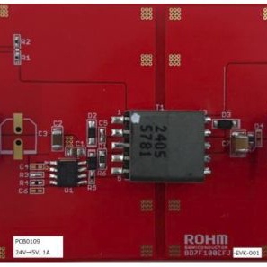ROHM DC-DC稳压器 BD7F100EFJ-EVK-001