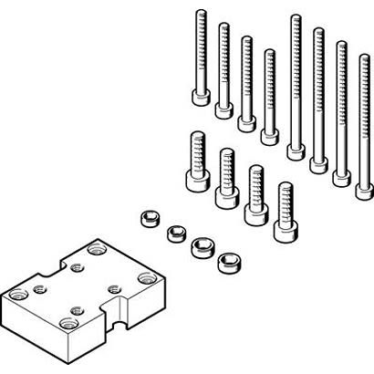 FESTO 其他驱动器 DHAA-G-H3-16-B8-25