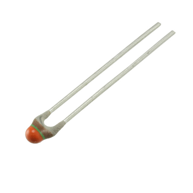 VISHAY INTERTECHNOLOGY 温度传感器 NTCLE203E3502GB0