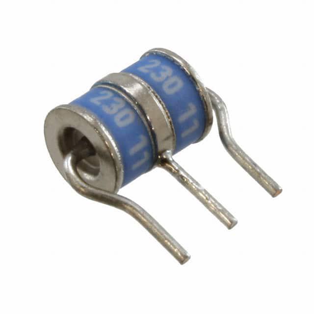 LITTELFUSE 陶瓷气体放电管(GDT) SL1003A250R