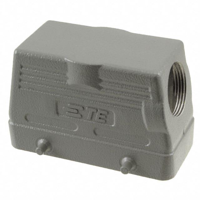 TE CONNECTIVITY 重载连接器 - 外壳/盖罩/基底 H16B-TS-PG21