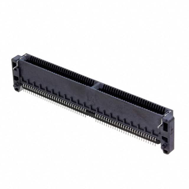 SAMTEC 卡边缘连接器 - 边缘板连接器 HSEC8-160-01-L-RA