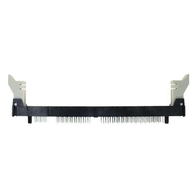 MOLEX 存储器连接器 - 直列式模块插座 712515101