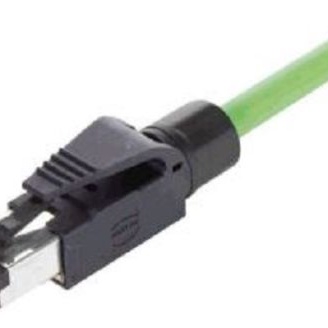 HARTING 模块化连接器 - 插头 09451511109
