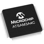 MICROCHIP TECHNOLOGY 微控制器(MCU) ATSAM3A4CA-AU