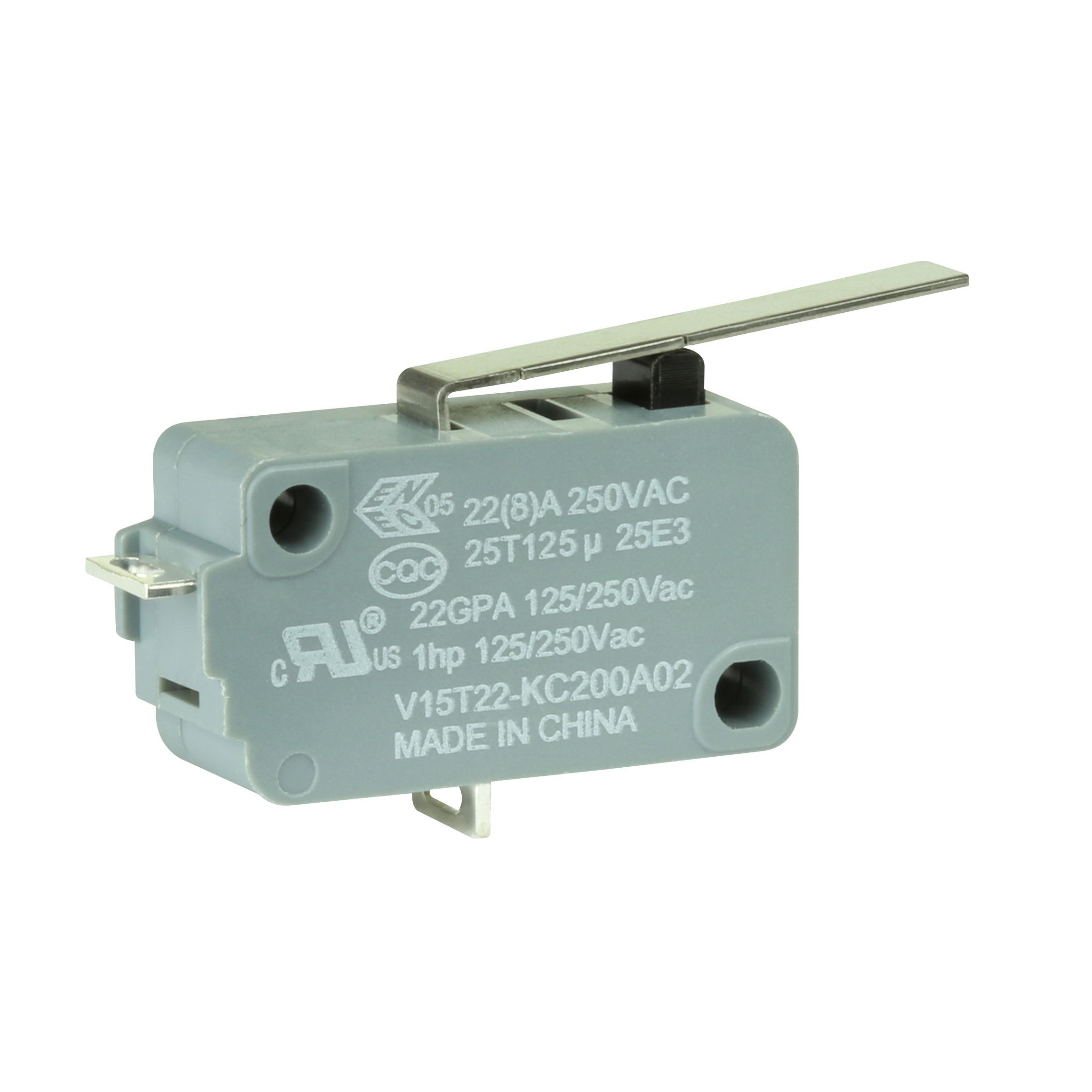 HONEYWELL 限位开关 V15T22-KC200A02