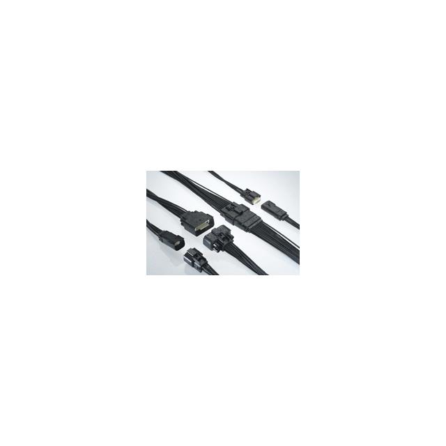 MOLEX 矩形连接器 - 外壳 33486-1602