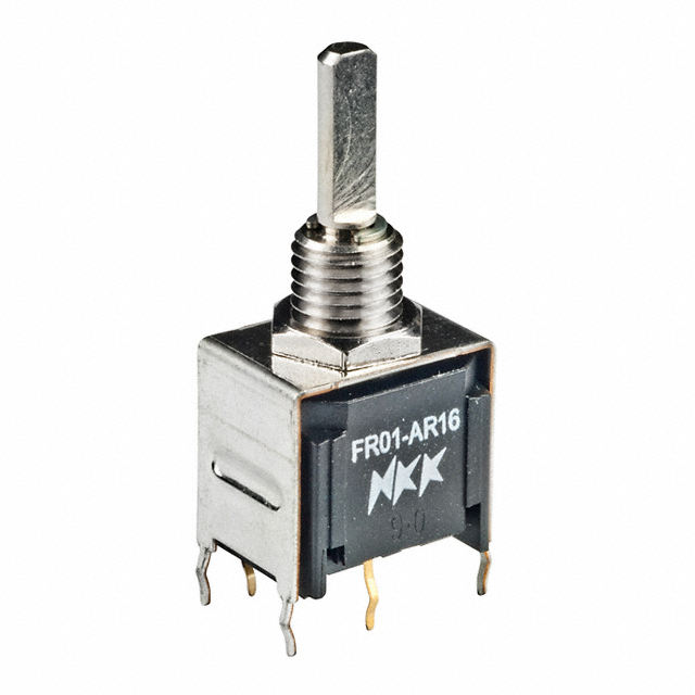 NKK SWITCHES 拨码开关 FR01AR16PB