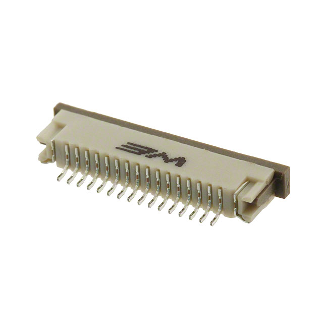 WURTH FFC/FPC连接器 68611614422