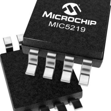 MICROCHIP TECHNOLOGY LDO稳压器 MIC5219-5.0YMM-TR