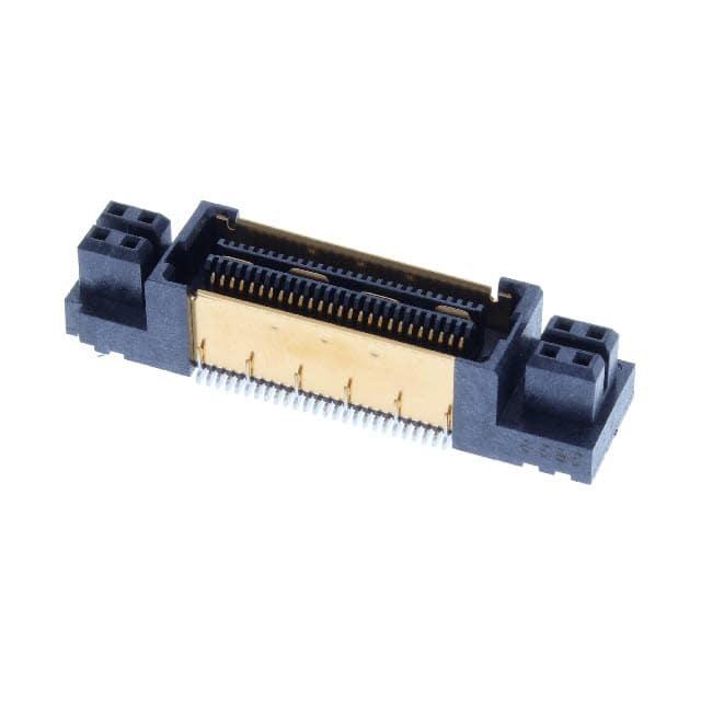SAMTEC 矩形连接器 - 外壳 QFSS-032-04.25-L-D-DP-A-GP